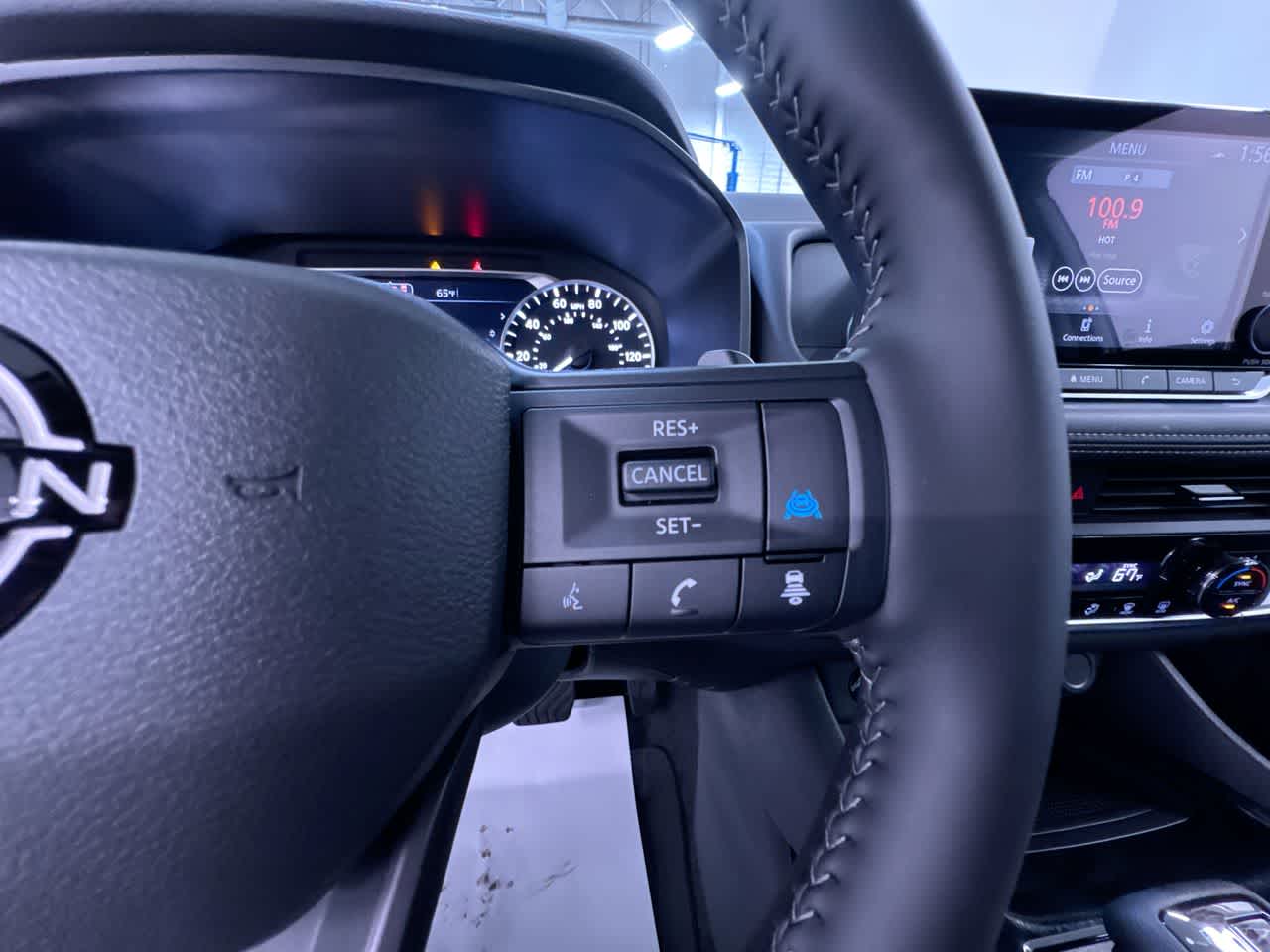 new 2026 Nissan Rogue car, priced at $37,875