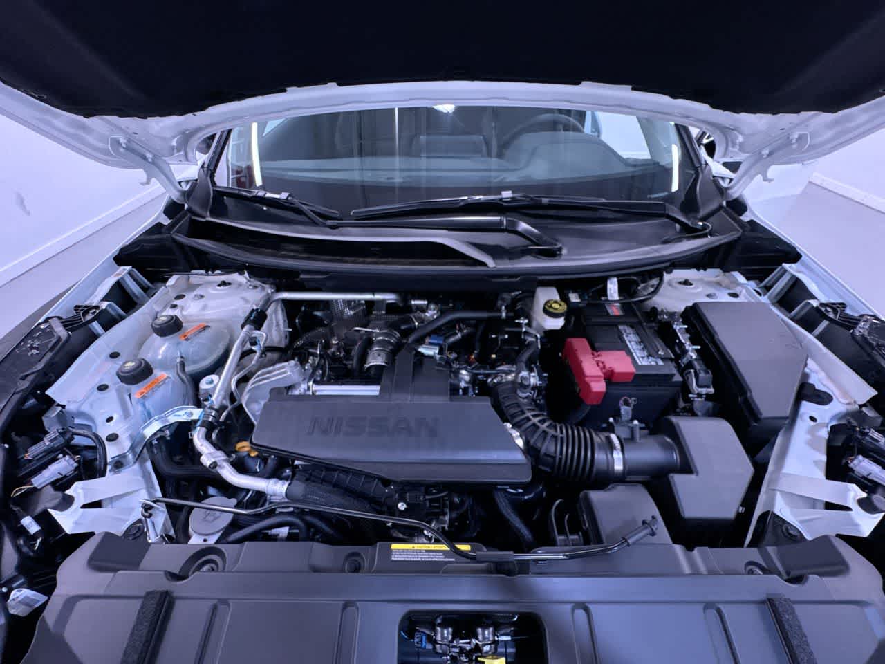 new 2026 Nissan Rogue car, priced at $37,875