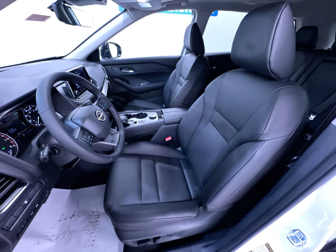 new 2026 Nissan Rogue car, priced at $37,875