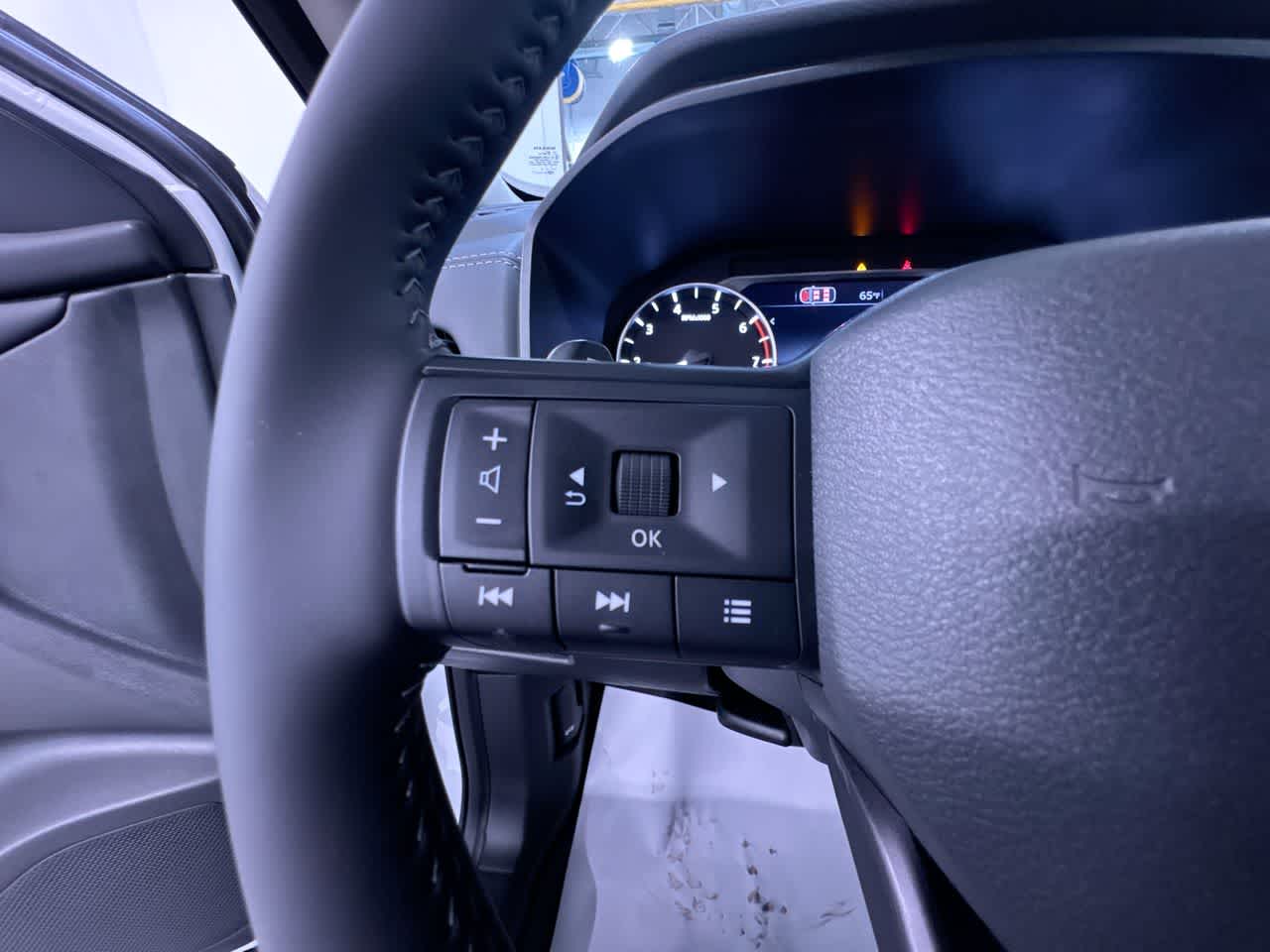 new 2026 Nissan Rogue car, priced at $37,875