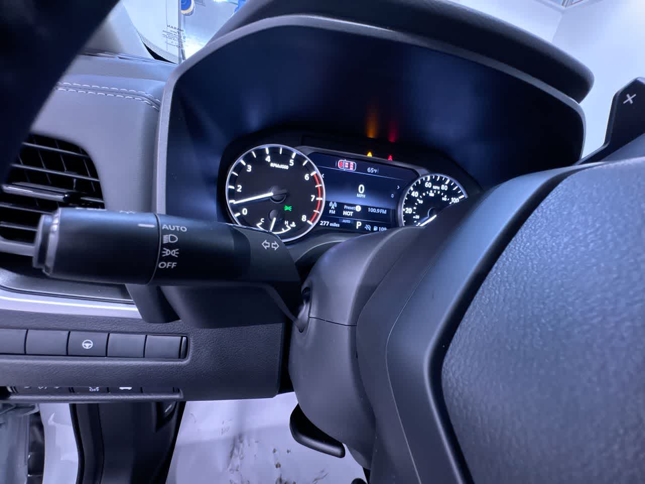 new 2026 Nissan Rogue car, priced at $37,875