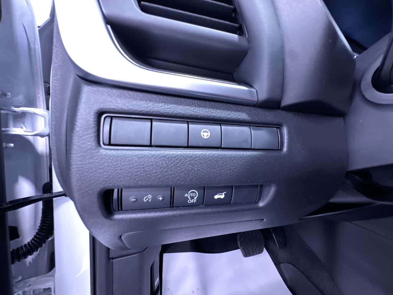 new 2026 Nissan Rogue car, priced at $37,875