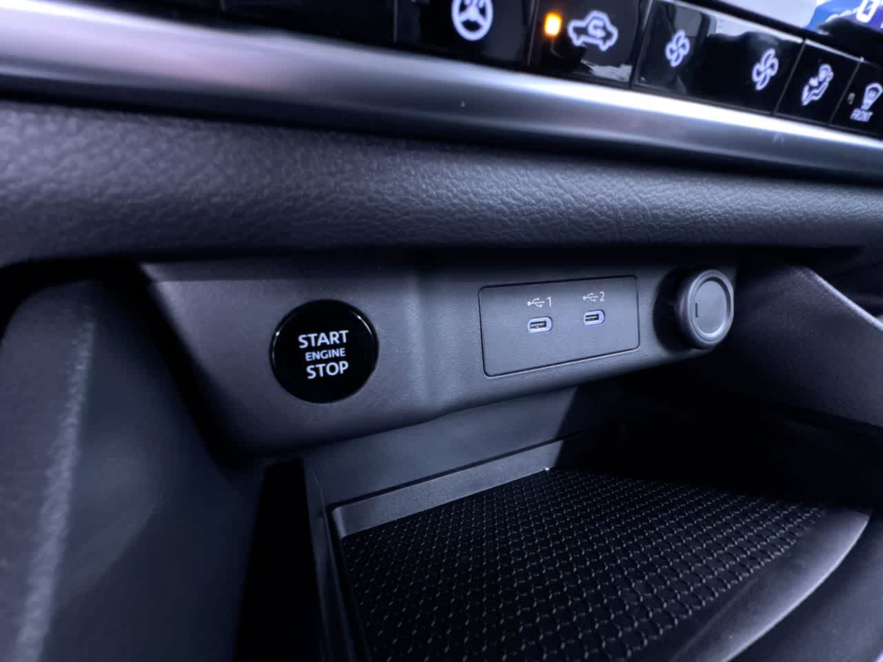 new 2026 Nissan Rogue car, priced at $37,875