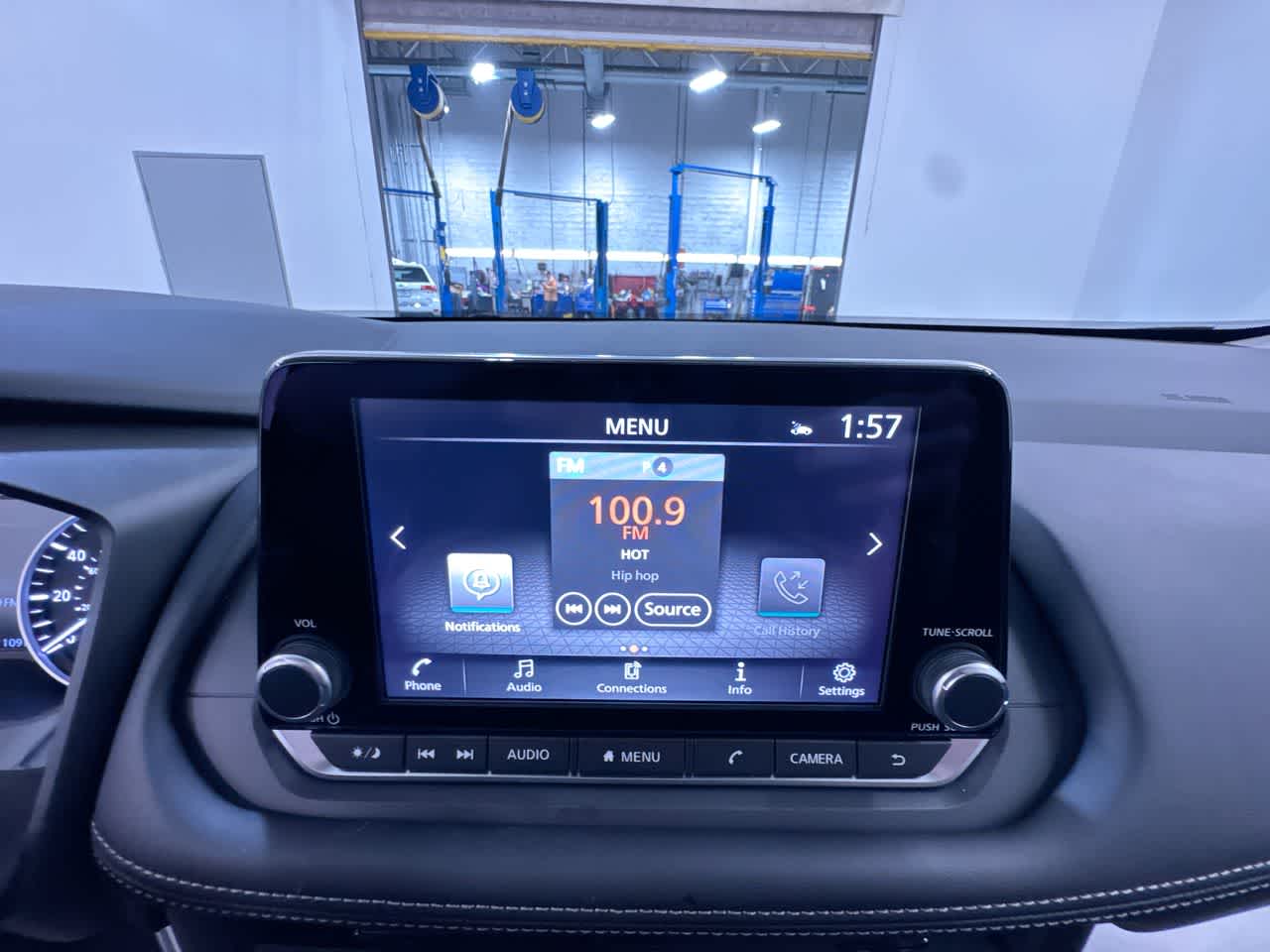 new 2026 Nissan Rogue car, priced at $37,875