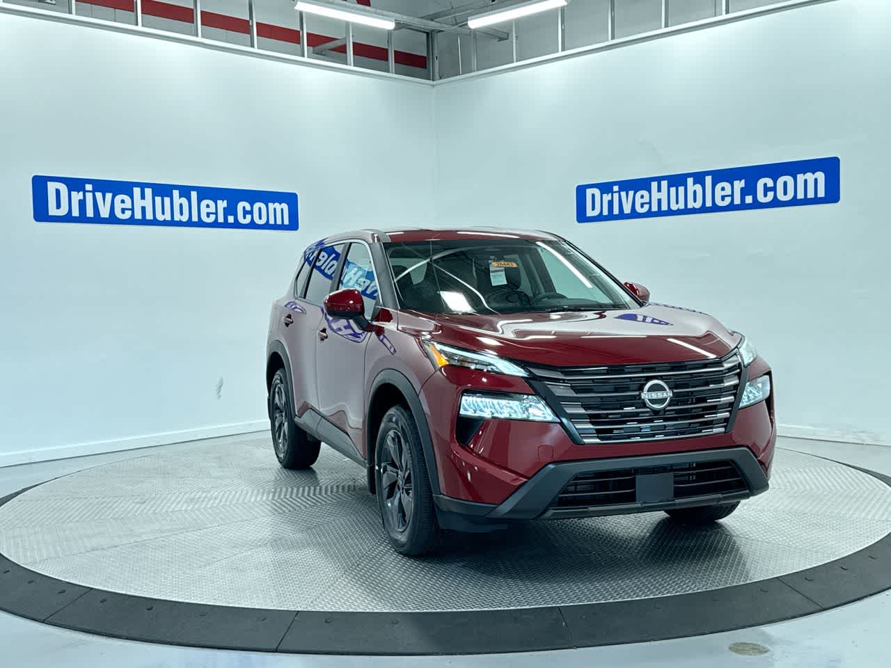 new 2026 Nissan Rogue car, priced at $35,545