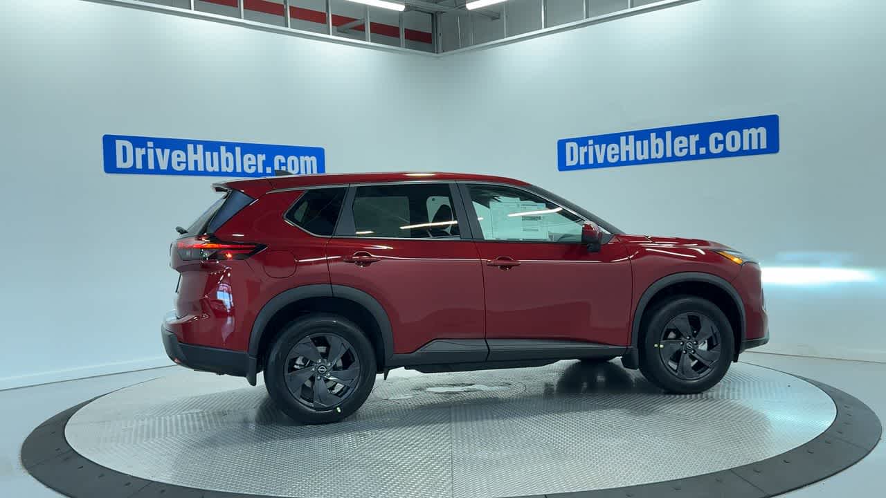 new 2026 Nissan Rogue car, priced at $35,545