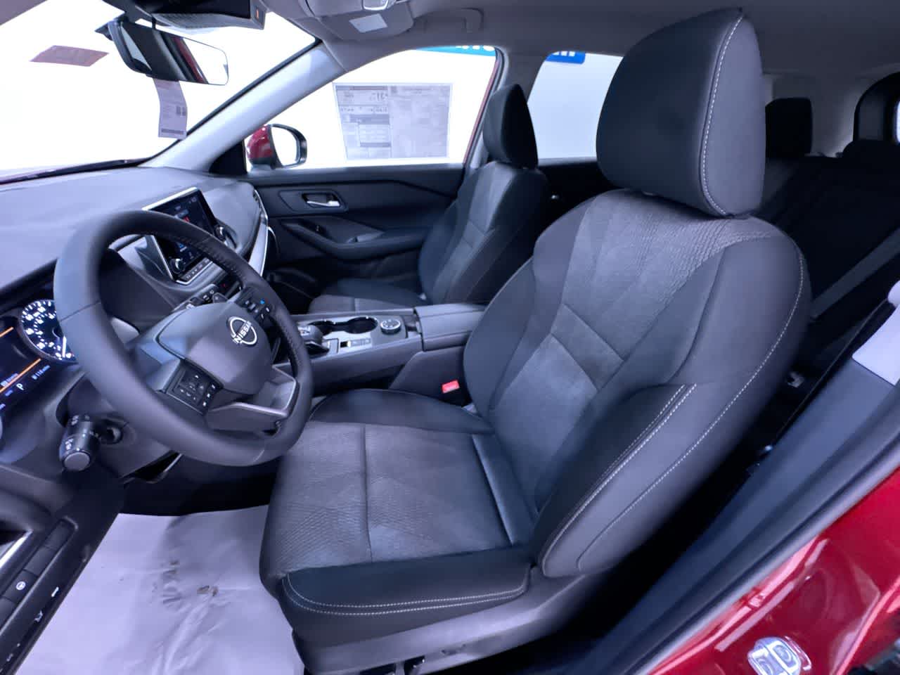 new 2026 Nissan Rogue car, priced at $35,545