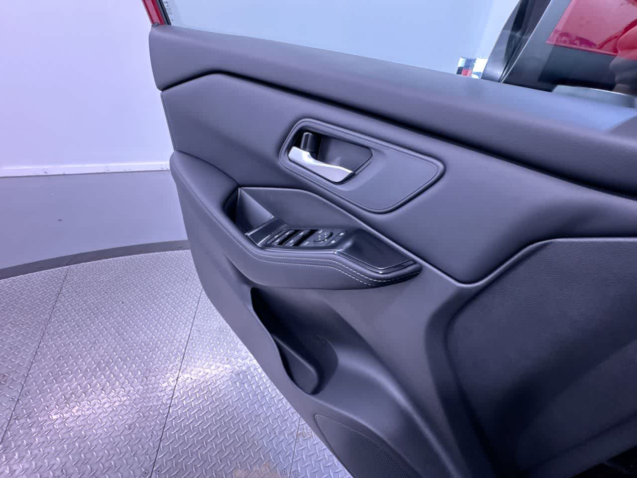 new 2026 Nissan Rogue car, priced at $35,545