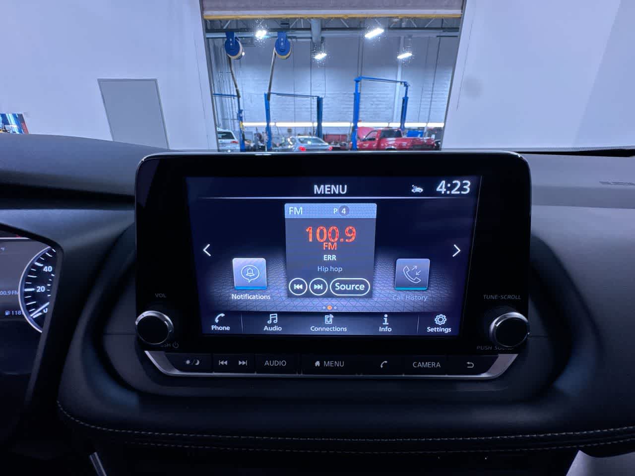 new 2026 Nissan Rogue car, priced at $35,545