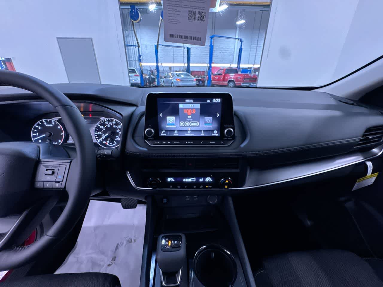 new 2026 Nissan Rogue car, priced at $35,545