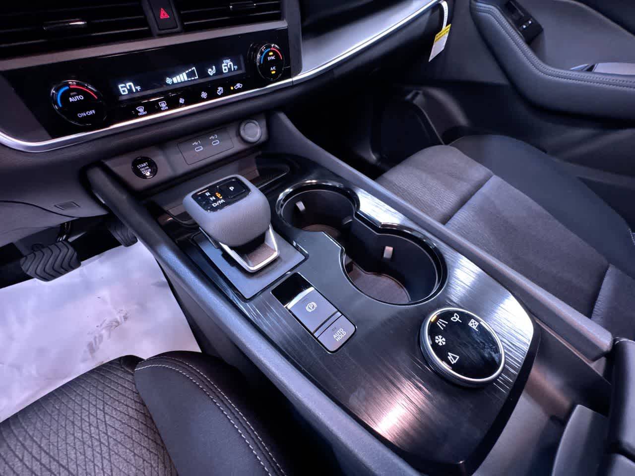 new 2026 Nissan Rogue car, priced at $35,545