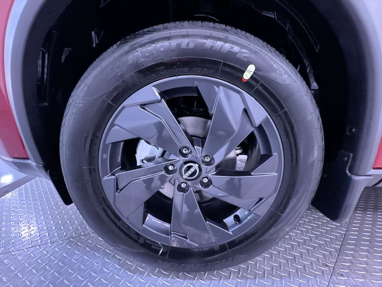 new 2026 Nissan Rogue car, priced at $35,545