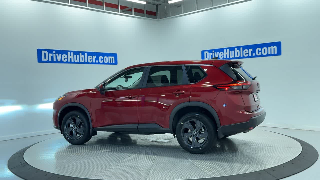 new 2026 Nissan Rogue car, priced at $35,545