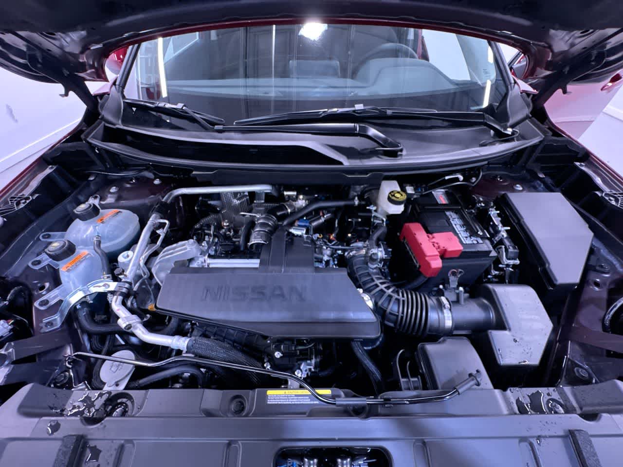 new 2026 Nissan Rogue car, priced at $35,545
