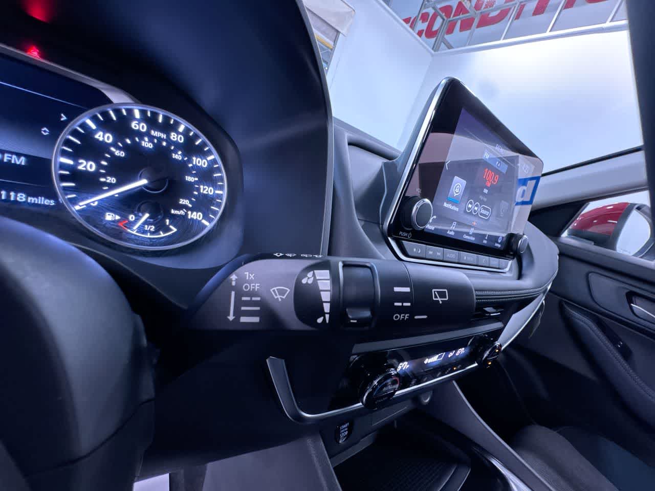new 2026 Nissan Rogue car, priced at $35,545