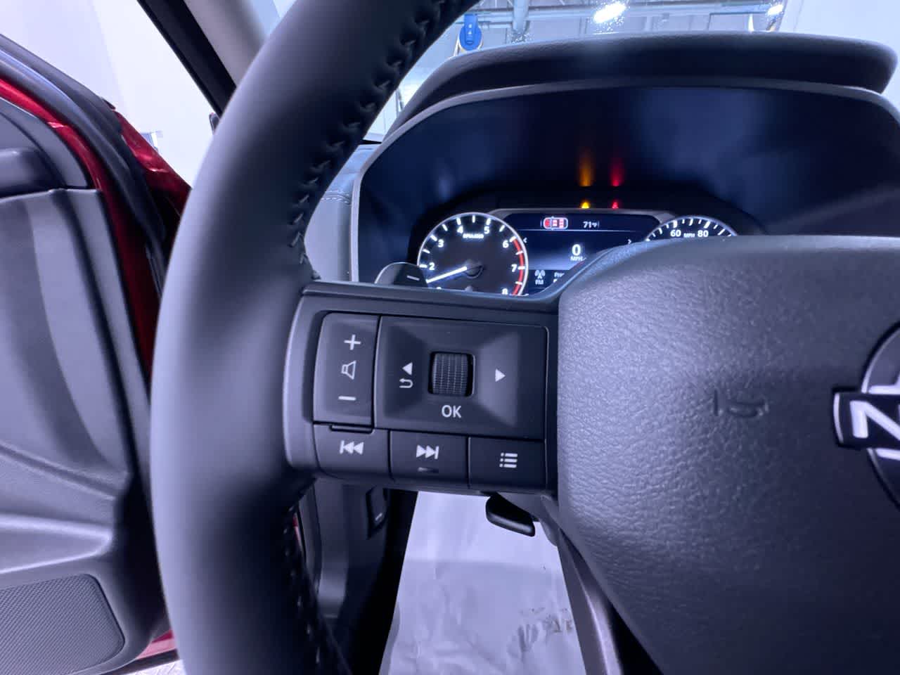 new 2026 Nissan Rogue car, priced at $35,545