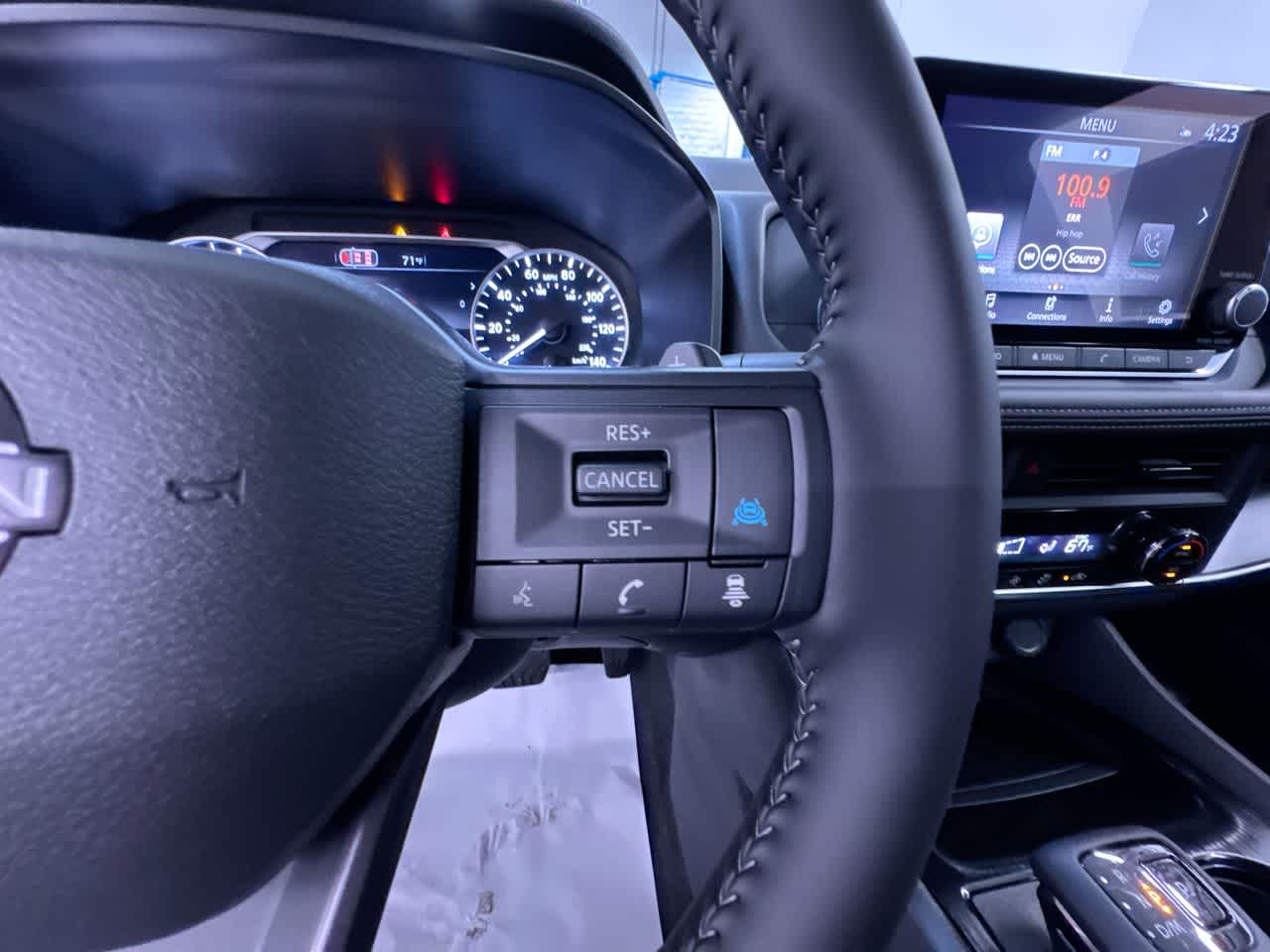 new 2026 Nissan Rogue car, priced at $35,545