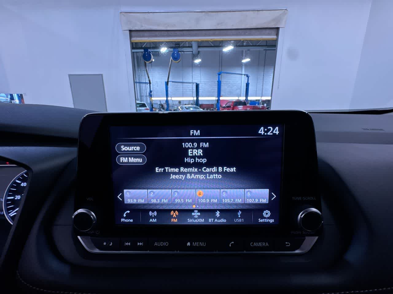 new 2026 Nissan Rogue car, priced at $35,545