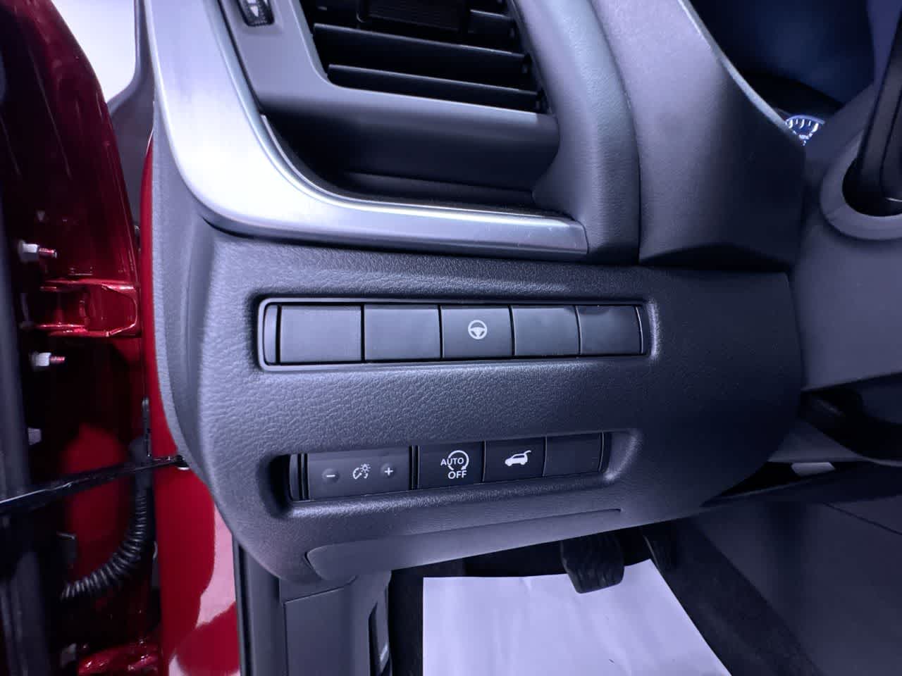 new 2026 Nissan Rogue car, priced at $35,545