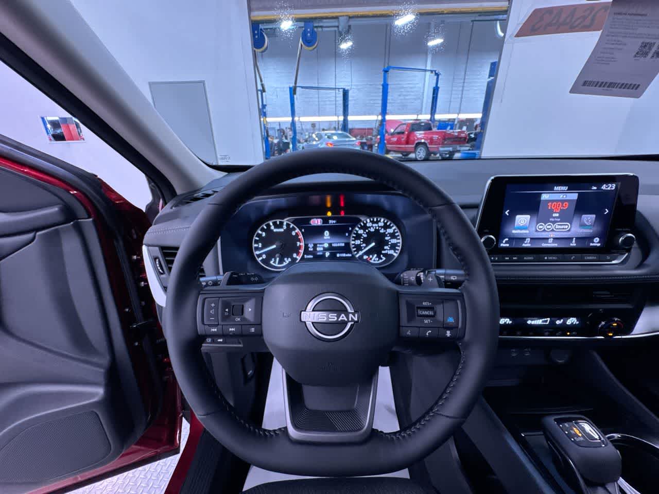 new 2026 Nissan Rogue car, priced at $35,545