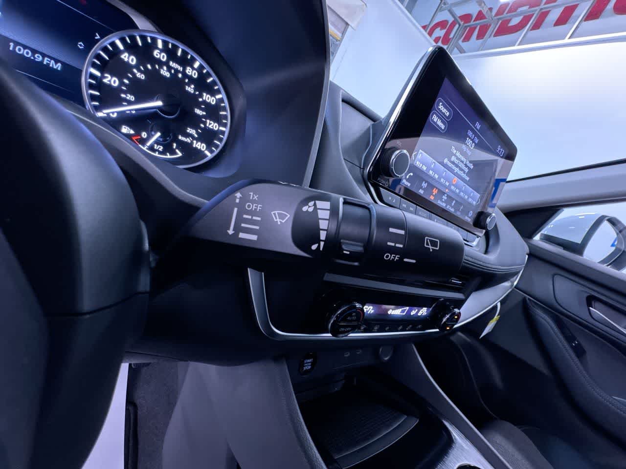 new 2026 Nissan Rogue car, priced at $35,245
