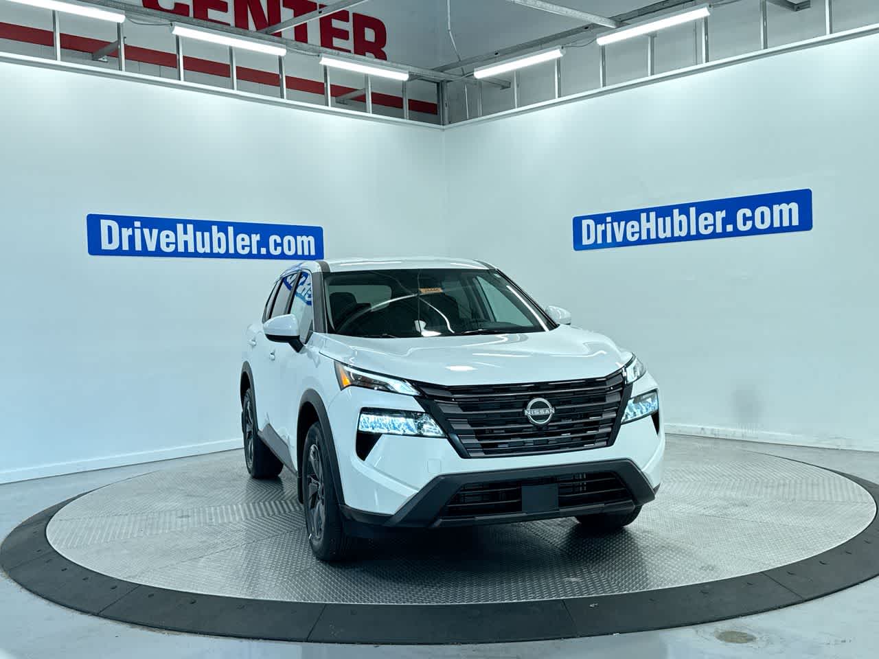 new 2026 Nissan Rogue car, priced at $35,245