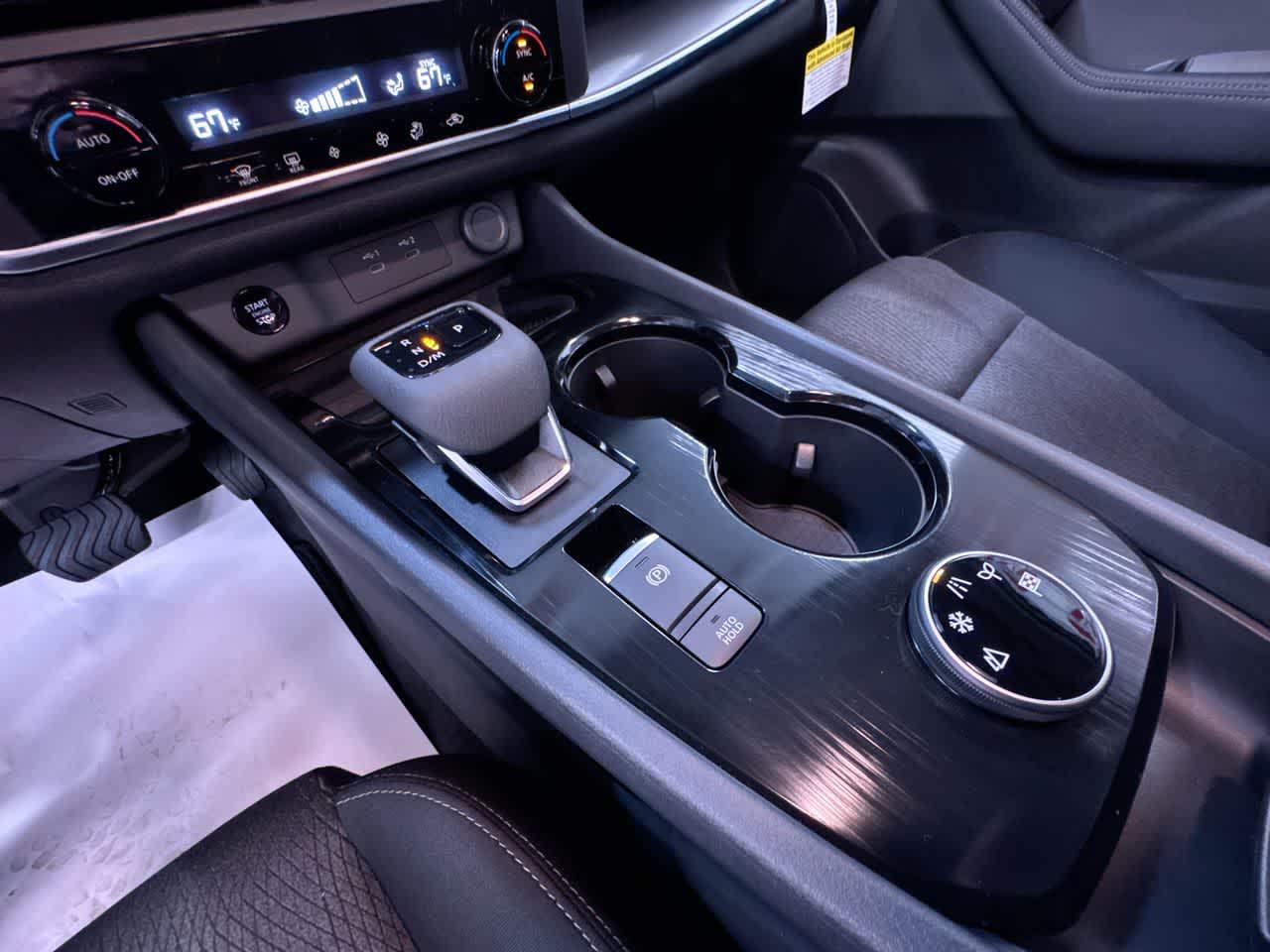 new 2026 Nissan Rogue car, priced at $35,245