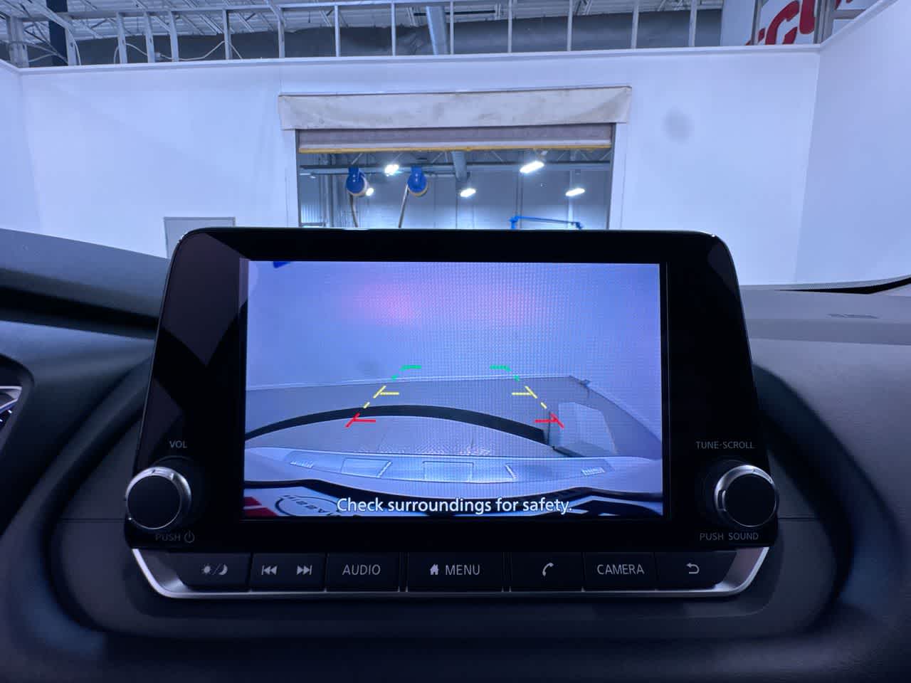 new 2026 Nissan Rogue car, priced at $35,245