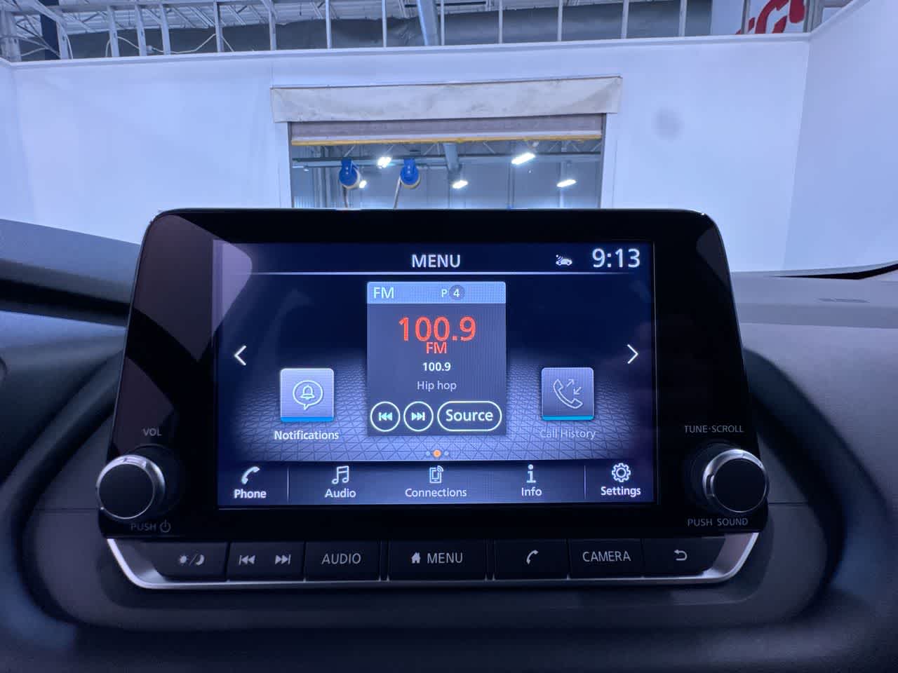 new 2026 Nissan Rogue car, priced at $35,245