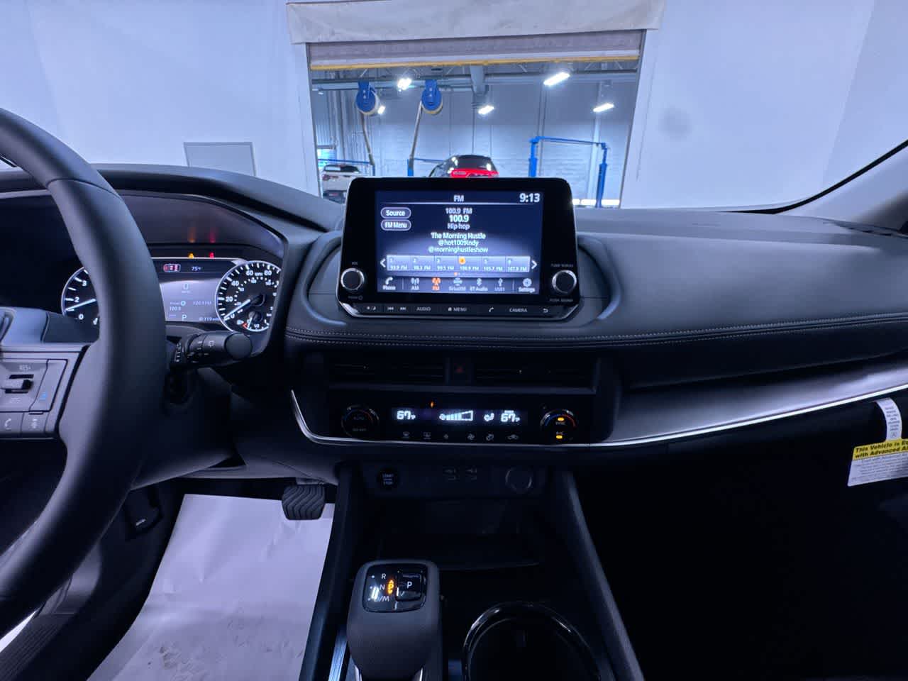 new 2026 Nissan Rogue car, priced at $35,245