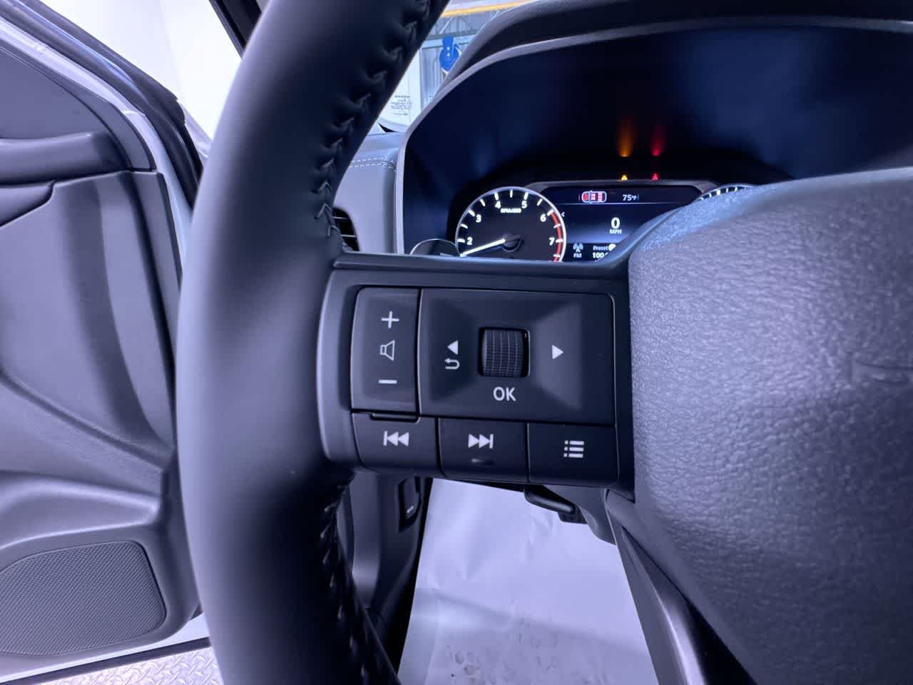 new 2026 Nissan Rogue car, priced at $35,245
