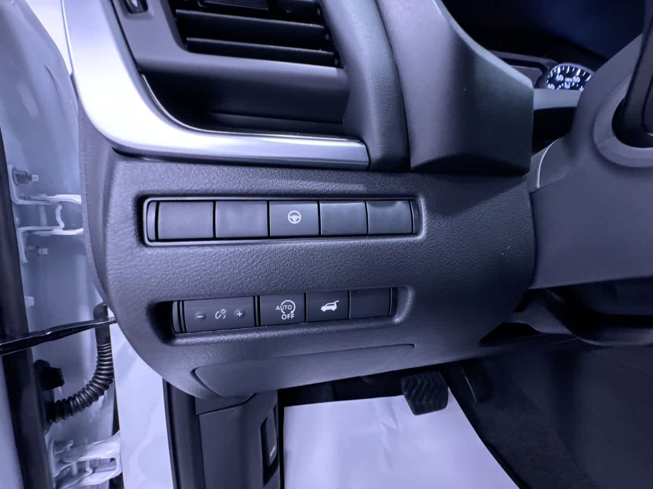 new 2026 Nissan Rogue car, priced at $35,245