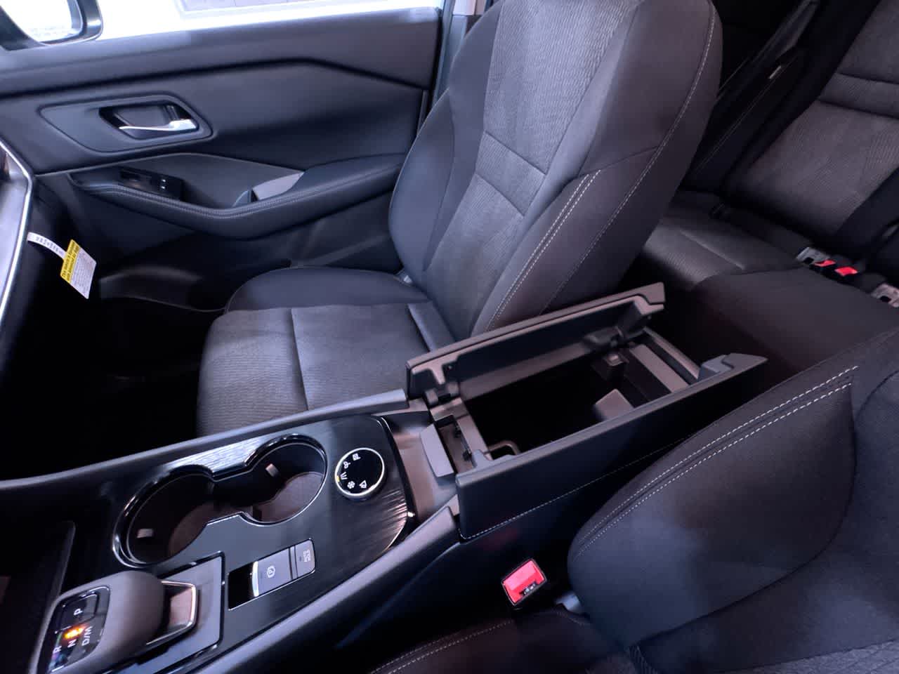 new 2026 Nissan Rogue car, priced at $35,245