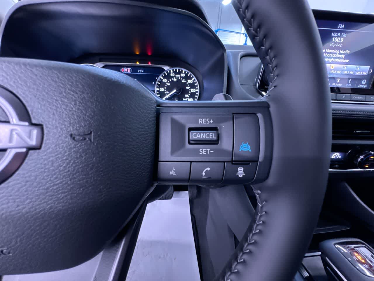 new 2026 Nissan Rogue car, priced at $35,245