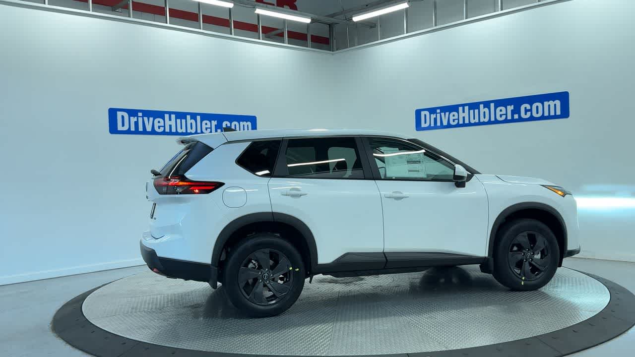 new 2026 Nissan Rogue car, priced at $35,245