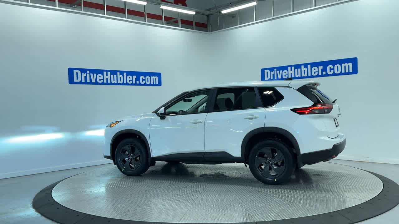 new 2026 Nissan Rogue car, priced at $35,245