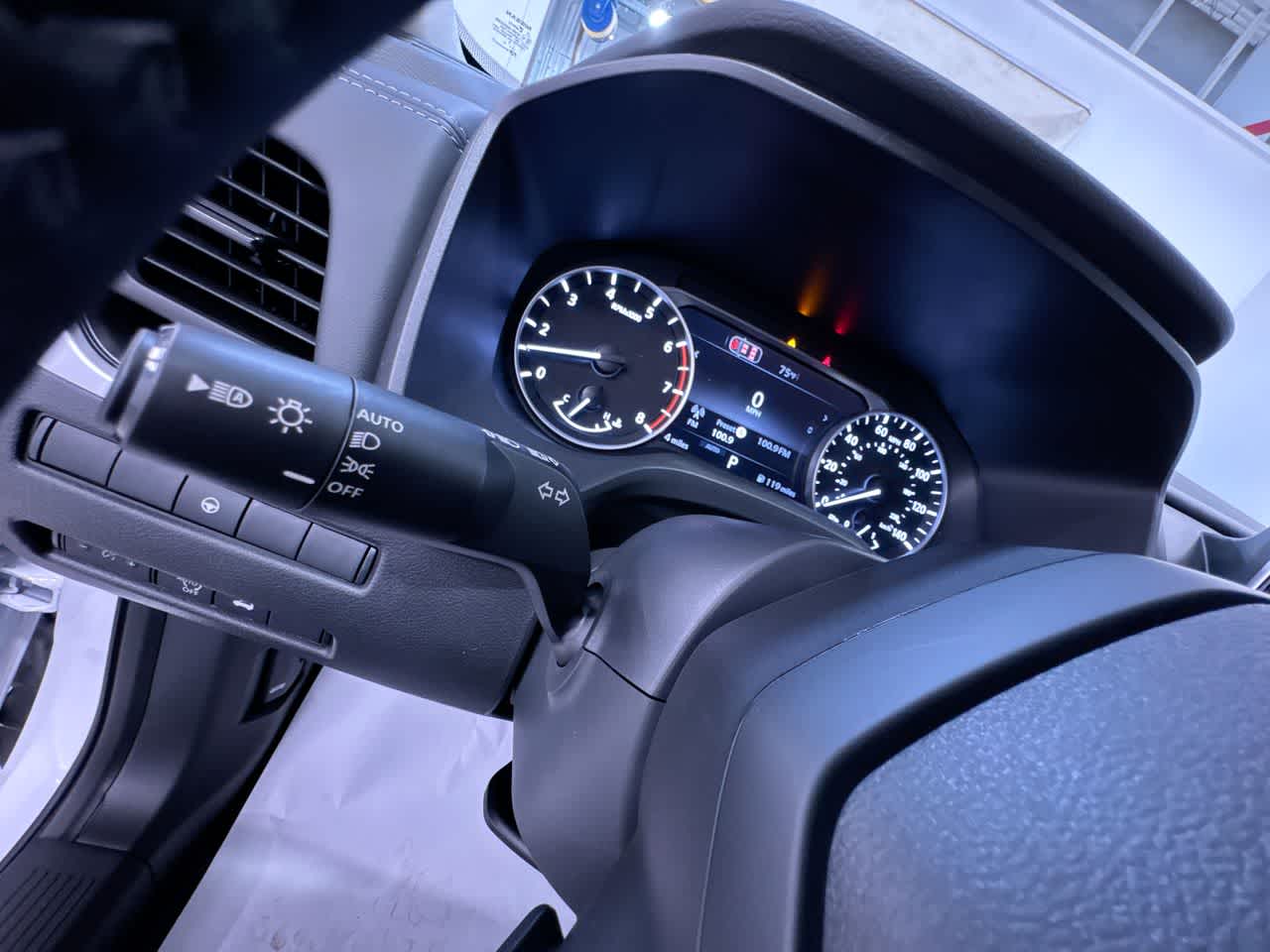 new 2026 Nissan Rogue car, priced at $35,245