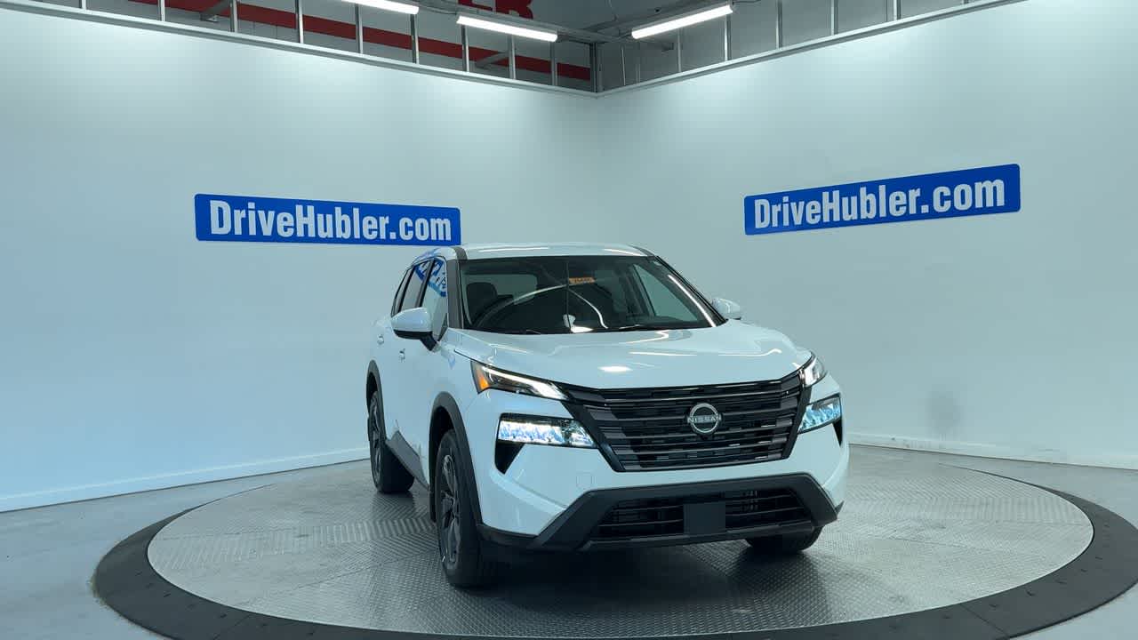 new 2026 Nissan Rogue car, priced at $35,245