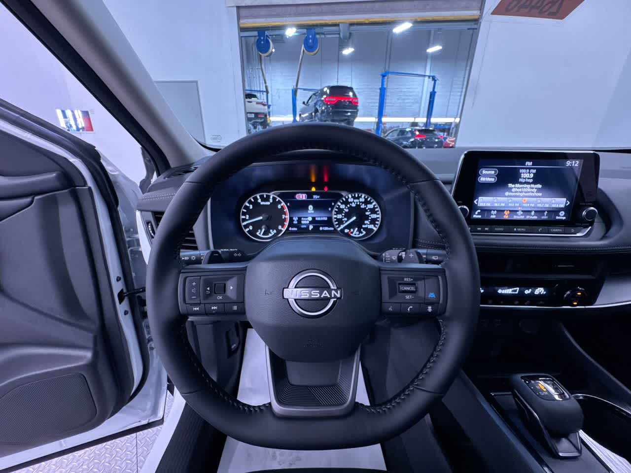 new 2026 Nissan Rogue car, priced at $35,245