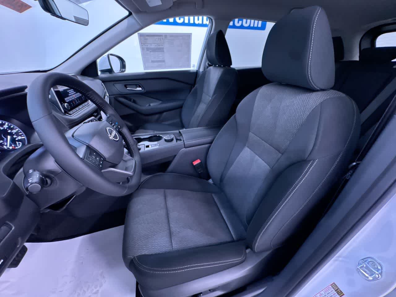 new 2026 Nissan Rogue car, priced at $35,245