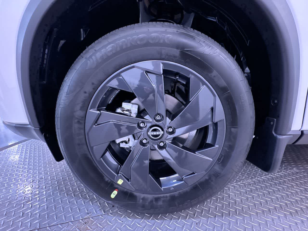 new 2026 Nissan Rogue car, priced at $35,245