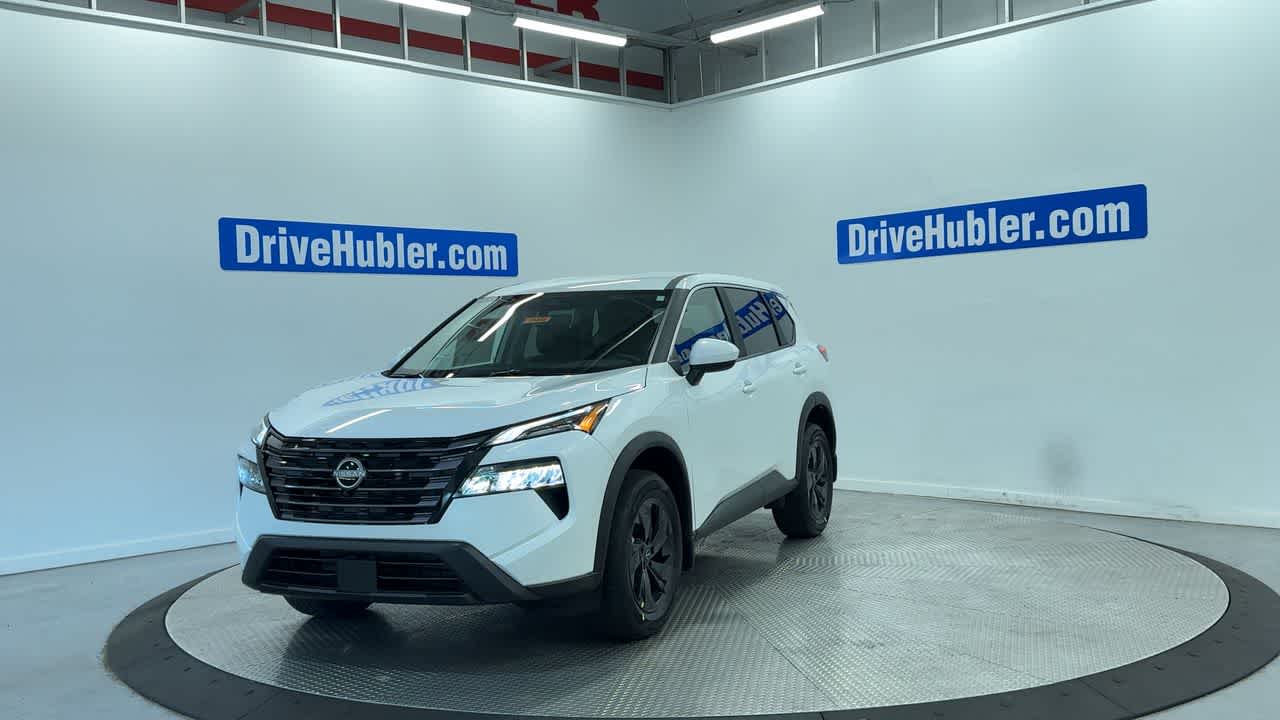 new 2026 Nissan Rogue car, priced at $35,245