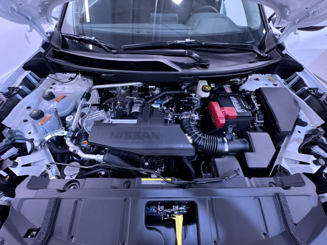 new 2026 Nissan Rogue car, priced at $35,245