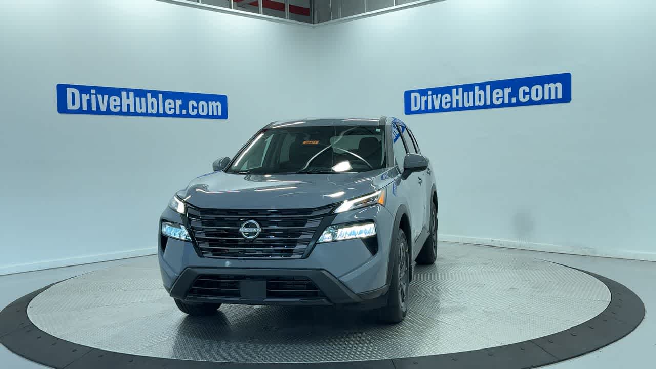 new 2026 Nissan Rogue car, priced at $34,800