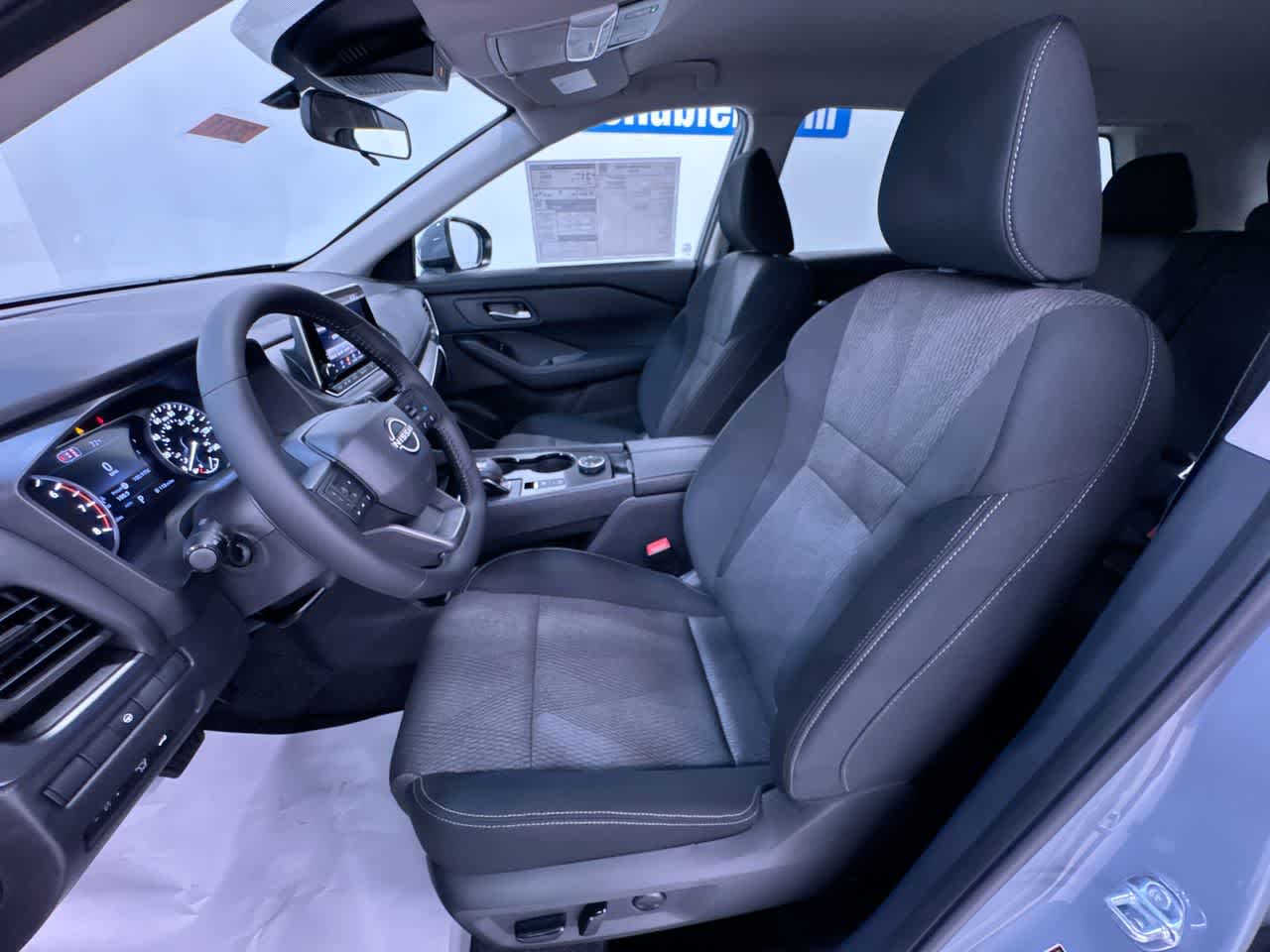 new 2026 Nissan Rogue car, priced at $34,800