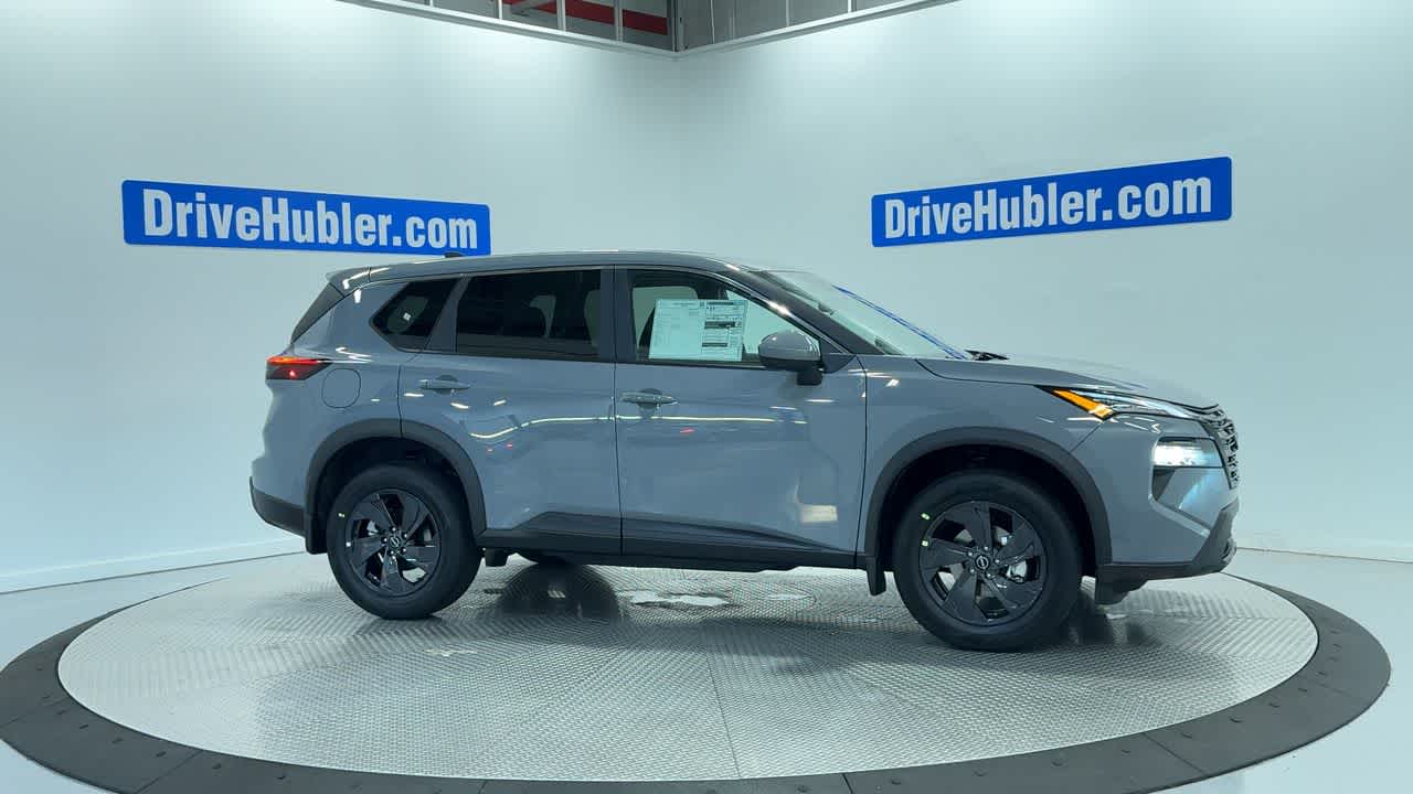 new 2026 Nissan Rogue car, priced at $34,800