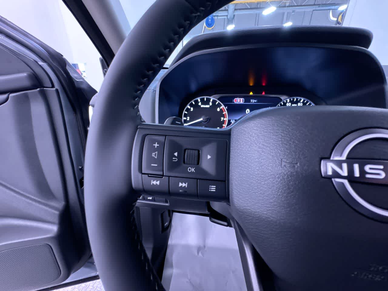 new 2026 Nissan Rogue car, priced at $34,800