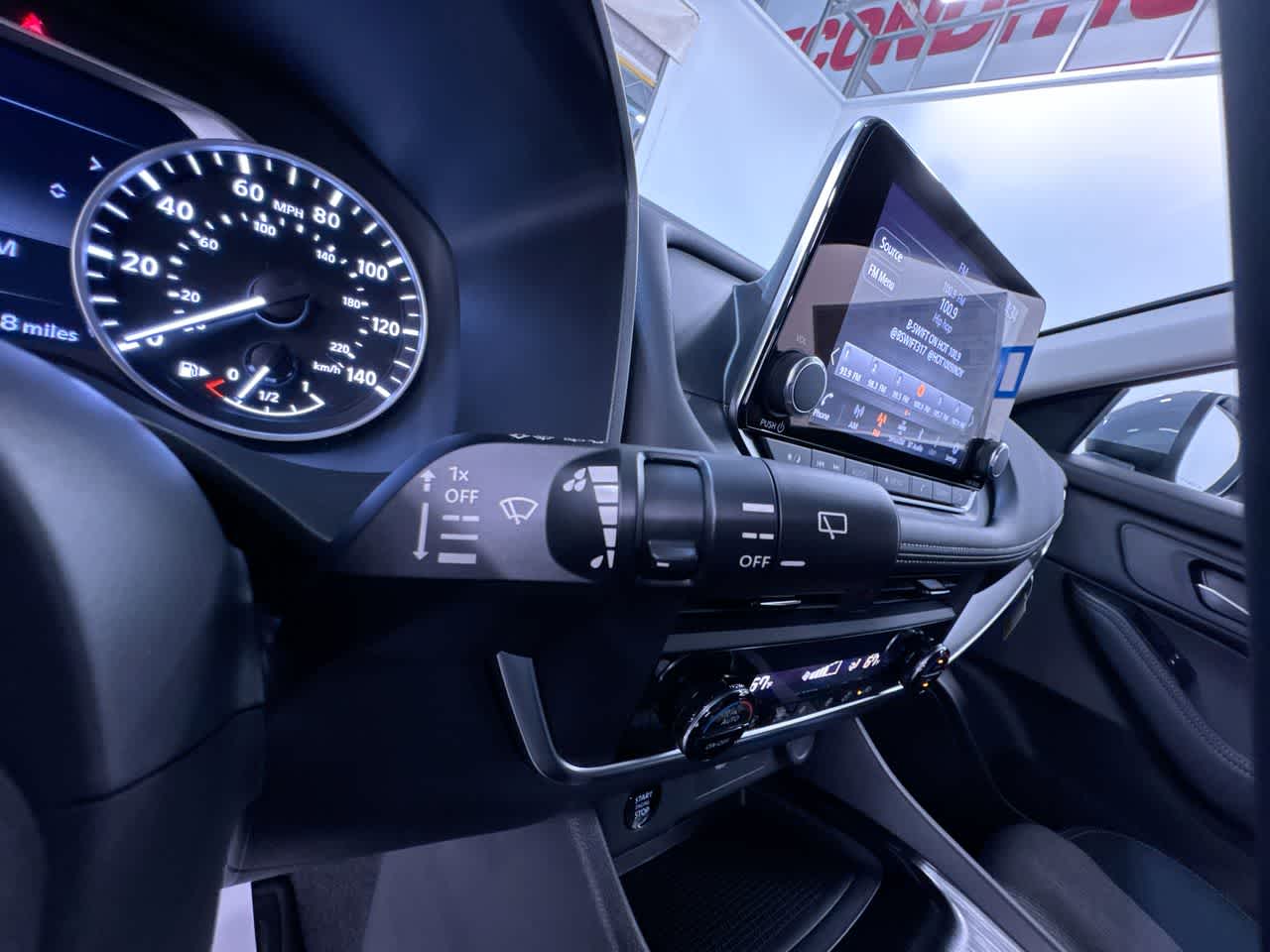 new 2026 Nissan Rogue car, priced at $34,800