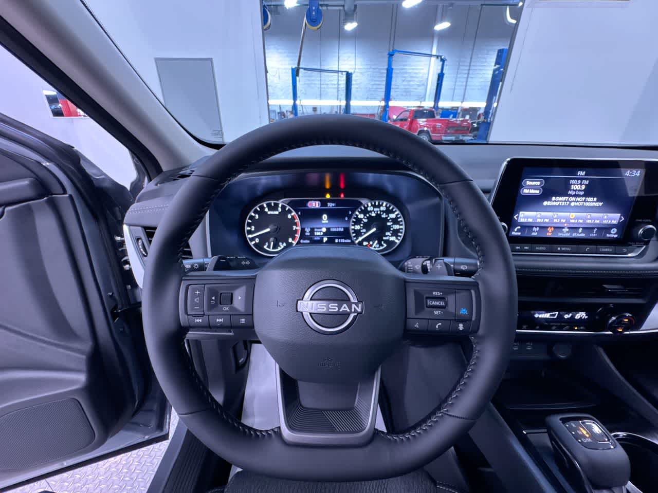 new 2026 Nissan Rogue car, priced at $34,800