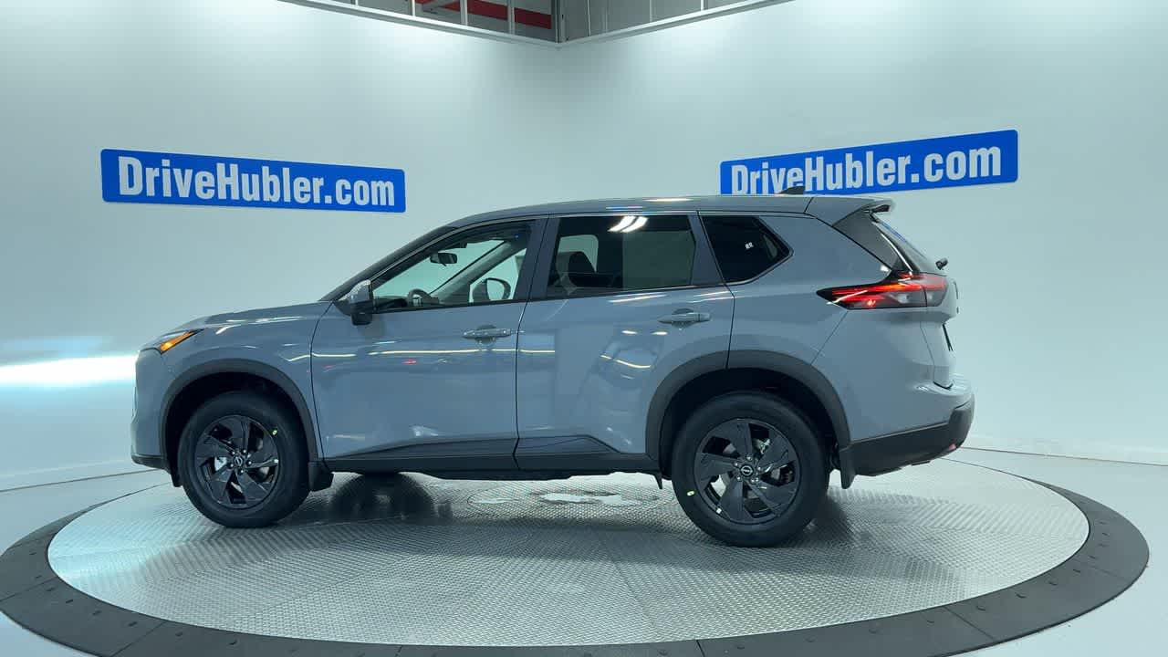 new 2026 Nissan Rogue car, priced at $34,800